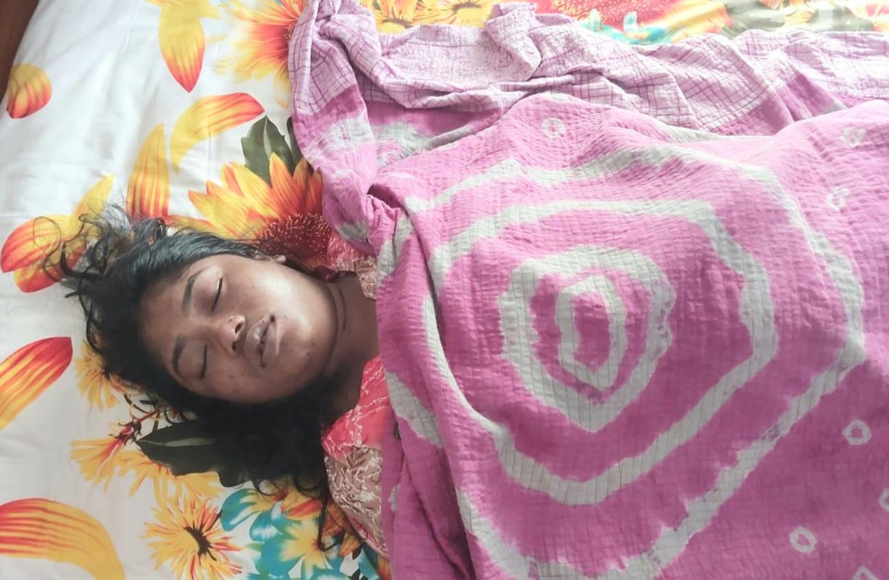 সান্তাহারে ২য় স্ত্রীকে  শ্বাসরোধে হত্যা করলো স্বামী