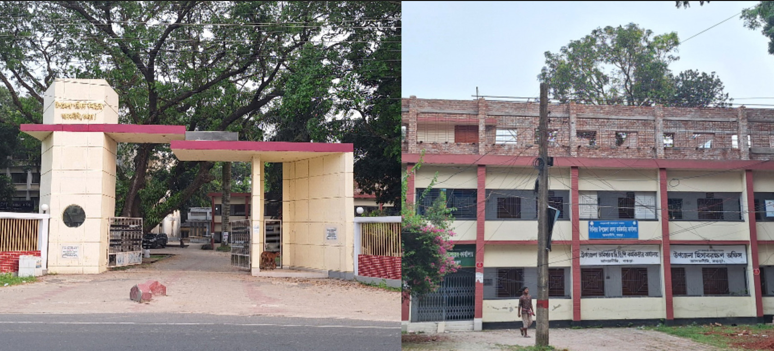 আদমদীঘিতে সংস্কার ও উন্নয়নের ছোঁয়ায় পাল্টে যাচ্ছে উপজেলার চিত্র