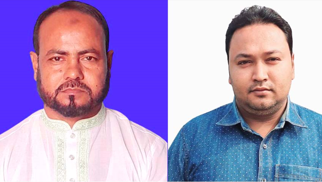 সান্তাহার শহর প্রেসক্লাবে জিললুর পুনরায় সভাপতি, সম্পাদক সোহাগ