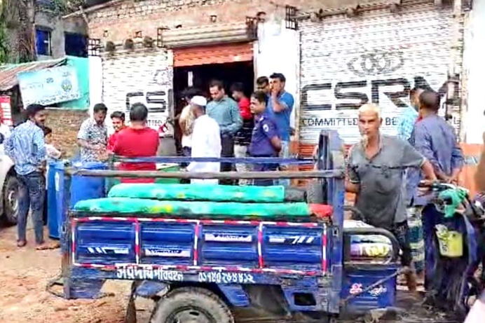 দুপচাঁচিয়ায় ভ্রাম্যমাণ আদালতের অভিযানে ২১’শ লিটার ডিজেল জব্দ